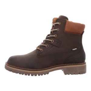 Stiefeletten - camel active - dunkelbraun