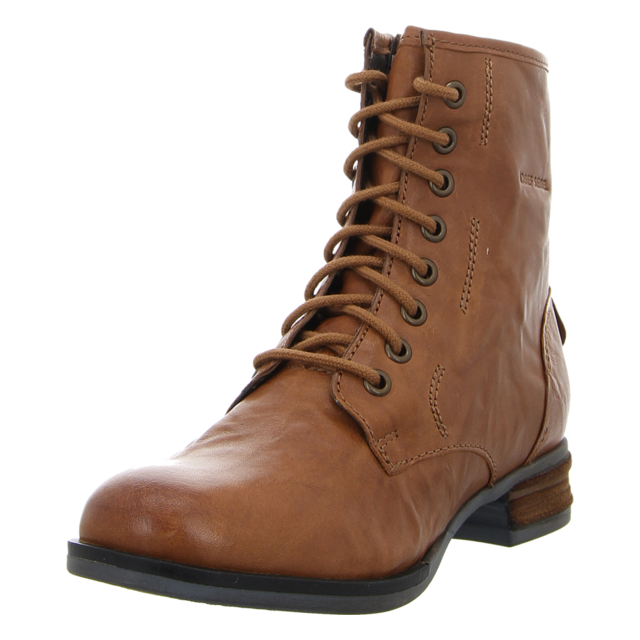 Josef Seibel - 76522-VL160370 - Sanja 22 - cognac - Stiefeletten