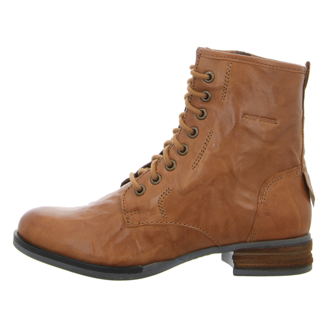 Josef Seibel - 76522-VL160370 - Sanja 22 - cognac - Stiefeletten
