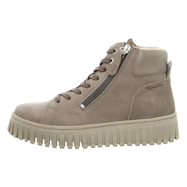 Tamaris - 1-25206-43-3A1 - 1-25206-43-3A1 - taupe - Sneaker
