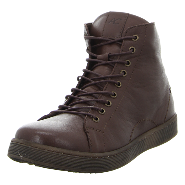 Andrea Conti - 0344900-795 - 0344900-795 - mokka - Sneaker