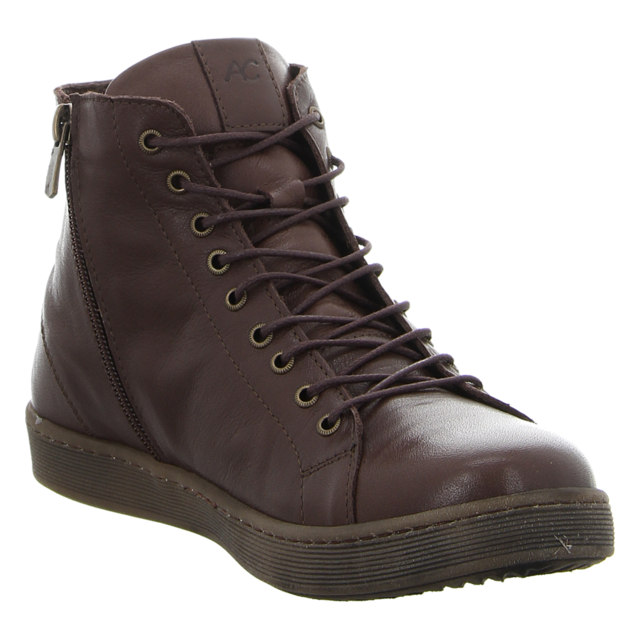 Andrea Conti - 0344900-795 - 0344900-795 - mokka - Sneaker