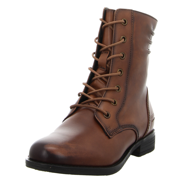 Josef Seibel - 64501-MI169370 - Simona 01 - cognac - Stiefeletten