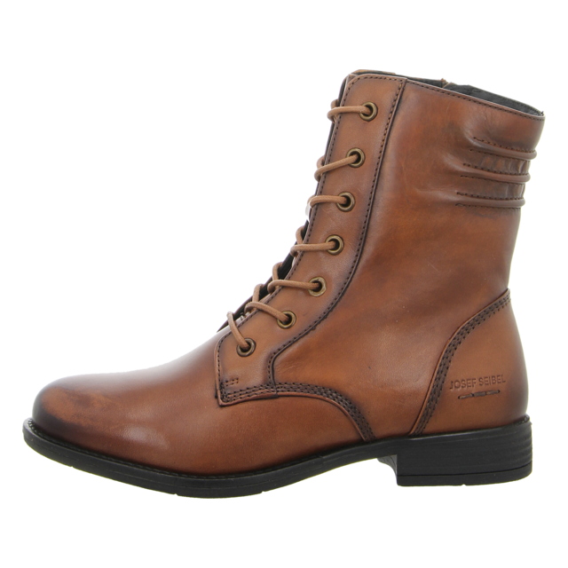 Josef Seibel - 64501-MI169370 - Simona 01 - cognac - Stiefeletten