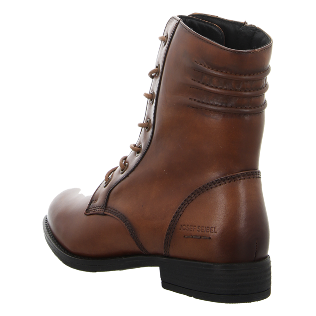 Josef Seibel - 64501-MI169370 - Simona 01 - cognac - Stiefeletten