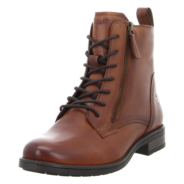 Bagatt - D11-AFS3K-4000-6300 - Ronja I - cognac - Stiefeletten