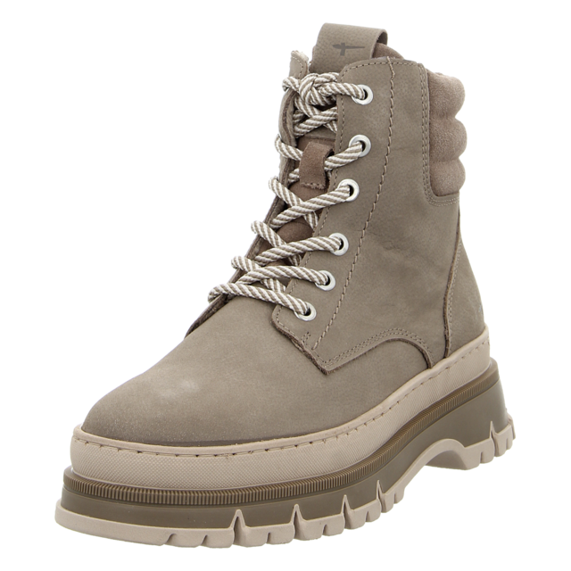 Tamaris - 1-25200-45-341 - 1-25200-45-341 - taupe - Stiefeletten