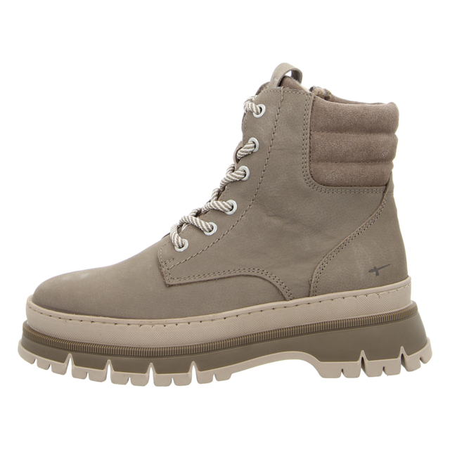 Tamaris - 1-25200-45-341 - 1-25200-45-341 - taupe - Stiefeletten