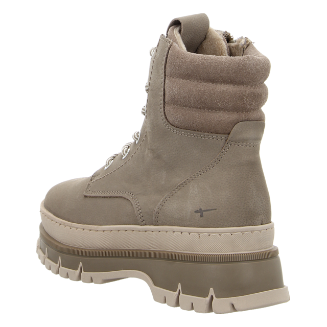 Tamaris - 1-25200-45-341 - 1-25200-45-341 - taupe - Stiefeletten