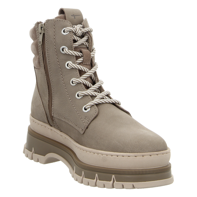 Tamaris - 1-25200-45-341 - 1-25200-45-341 - taupe - Stiefeletten