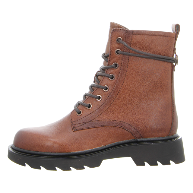 Tamaris - 1-25219-45-305 - 1-25219-45-305 - cognac - Stiefeletten