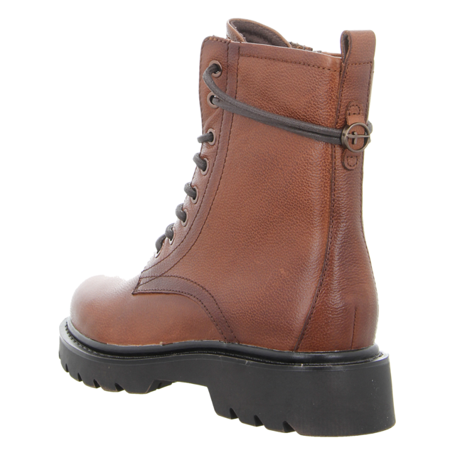 Tamaris - 1-25219-45-305 - 1-25219-45-305 - cognac - Stiefeletten