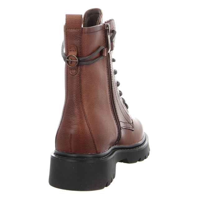 Tamaris - 1-25219-45-305 - 1-25219-45-305 - cognac - Stiefeletten