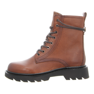Stiefeletten - Tamaris - cognac