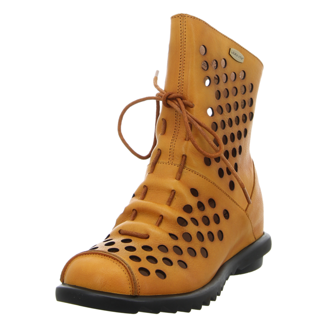Laura Vita - CYRIELLE 11 CAMEL - Cyrielle 11 - camel - Stiefeletten