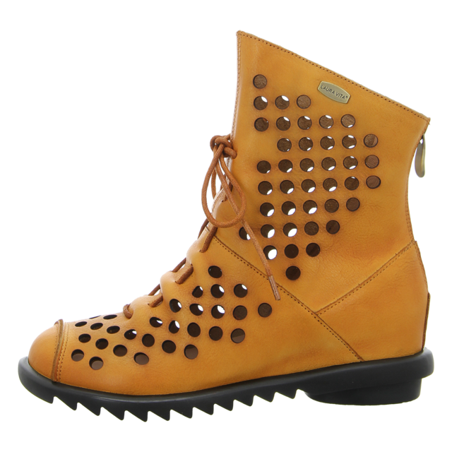 Laura Vita - CYRIELLE 11 CAMEL - Cyrielle 11 - camel - Stiefeletten