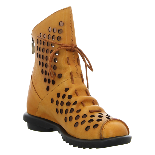 Laura Vita - CYRIELLE 11 CAMEL - Cyrielle 11 - camel - Stiefeletten