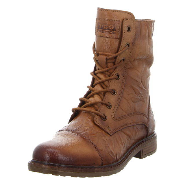 2GO Shoe - 8991-506-039 - 8991-506-039 - brandy - Stiefeletten