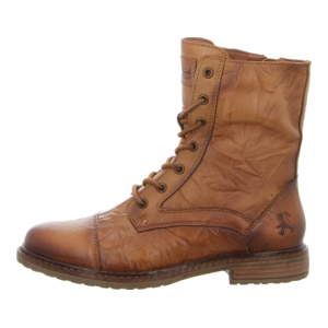 Stiefeletten - 2GO Shoe - brandy
