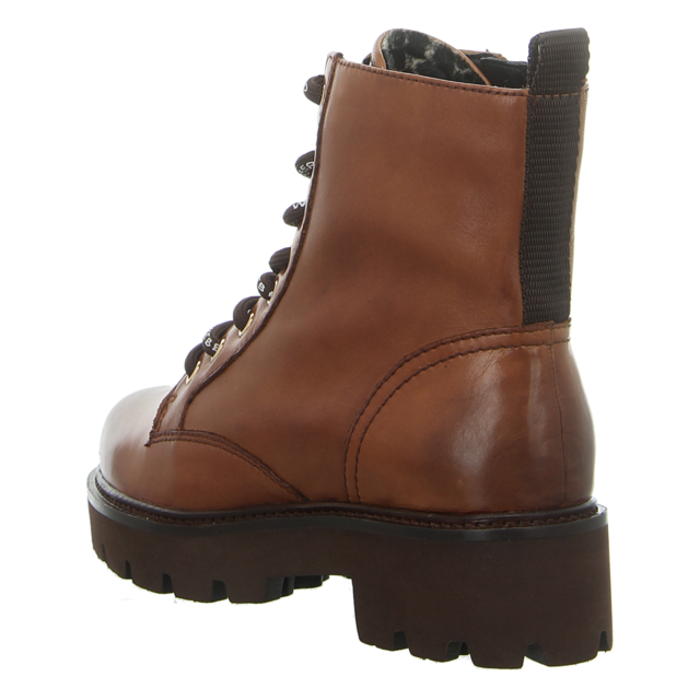 Gerry Weber - G84301VL101370 - Carla 2 01 - cognac - Stiefeletten