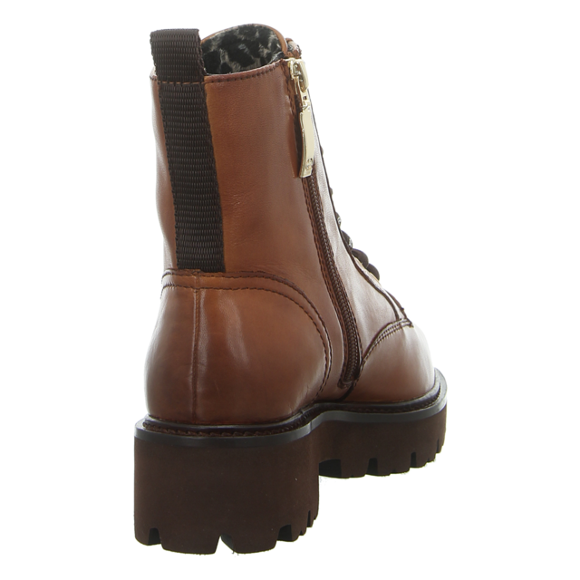 Gerry Weber - G84301VL101370 - Carla 2 01 - cognac - Stiefeletten