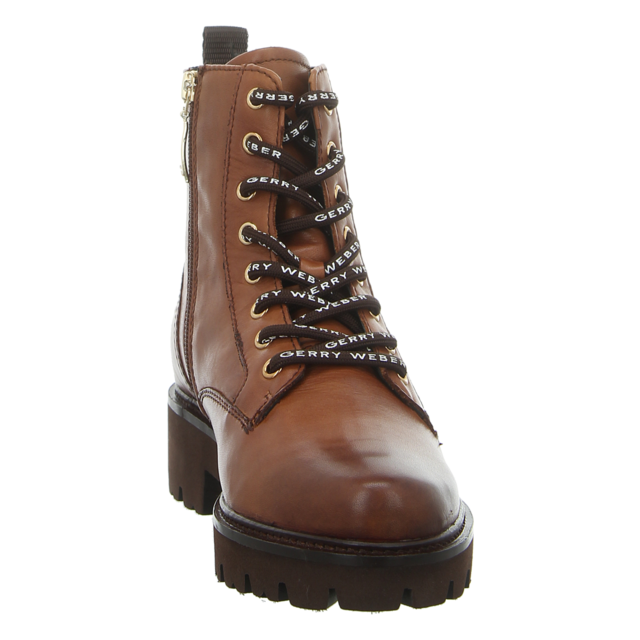 Gerry Weber - G84301VL101370 - Carla 2 01 - cognac - Stiefeletten