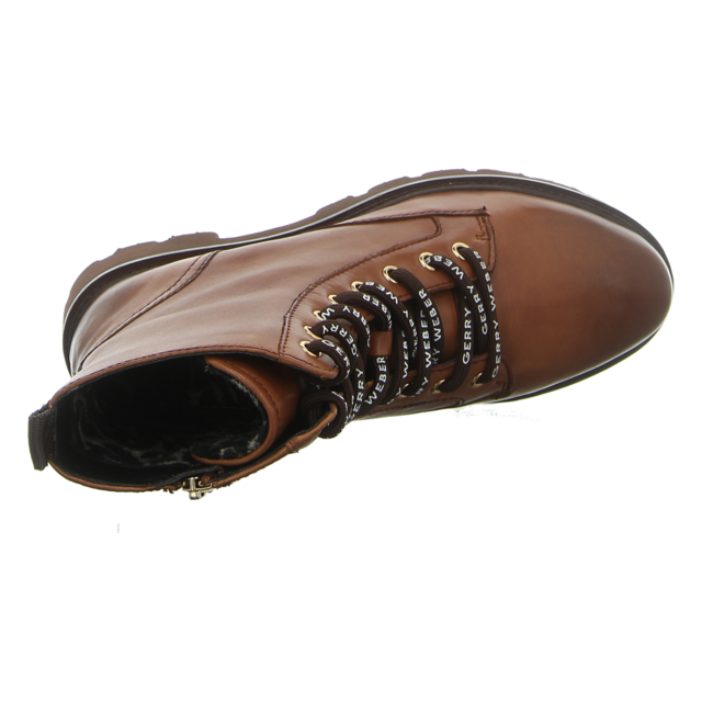 Gerry Weber - G84301VL101370 - Carla 2 01 - cognac - Stiefeletten