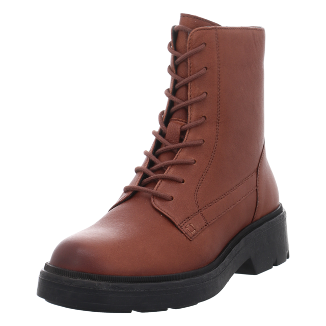 Geox - D665GH-00081-C6006 - Swelen - dk brown - Stiefeletten