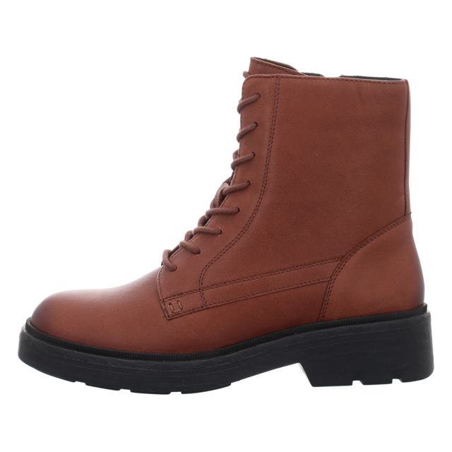 Geox - D665GH-00081-C6006 - Swelen - dk brown - Stiefeletten