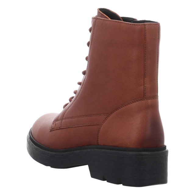 Geox - D665GH-00081-C6006 - Swelen - dk brown - Stiefeletten