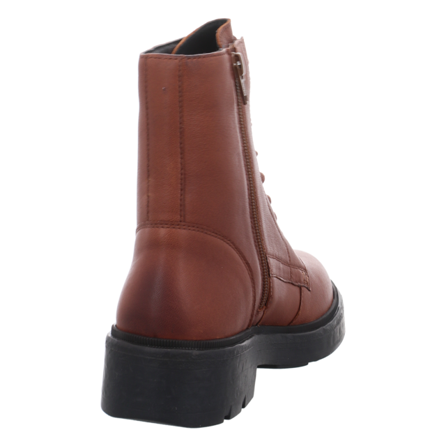 Geox - D665GH-00081-C6006 - Swelen - dk brown - Stiefeletten