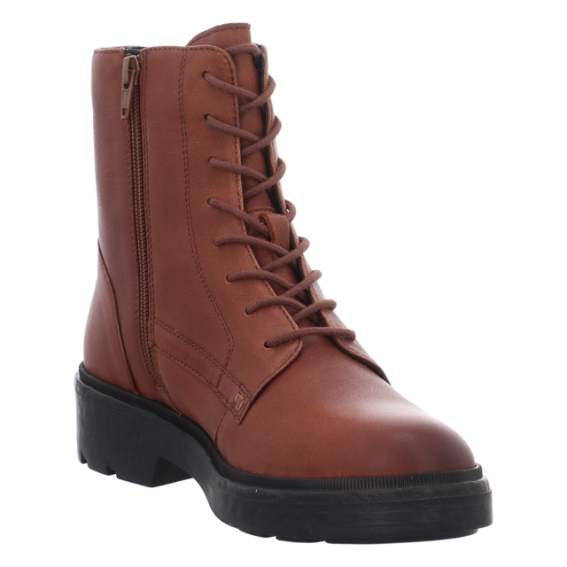 Geox - D665GH-00081-C6006 - Swelen - dk brown - Stiefeletten