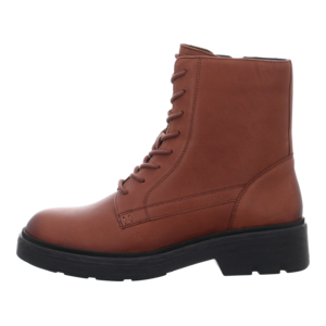 Stiefeletten - Geox - Swelen - dk brown