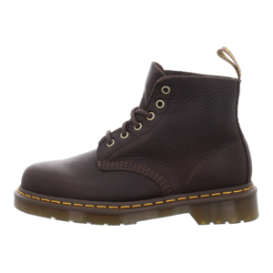 Stiefeletten - Dr. Martens - 101 6 Eye Boot - dark brown