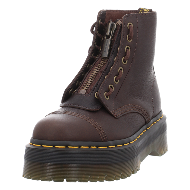 Dr. Martens - 44348200 - Sinclair - dark brown - Stiefeletten