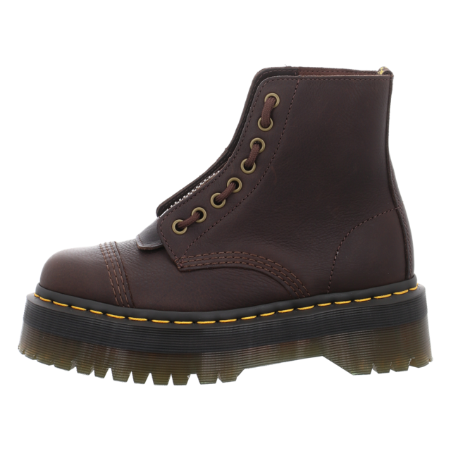 Dr. Martens - 44348200 - Sinclair - dark brown - Stiefeletten
