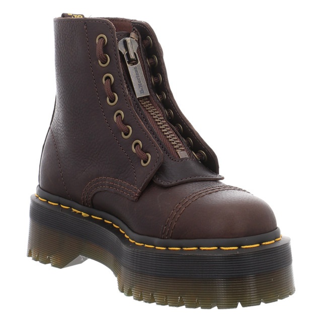 Dr. Martens - 44348200 - Sinclair - dark brown - Stiefeletten