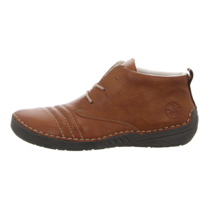 Schnrschuhe - Rieker - braun