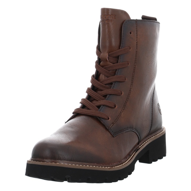 Remonte - D8661-24 - D8661-24 - braun - Stiefeletten