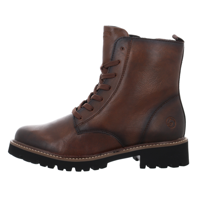 Remonte - D8661-24 - D8661-24 - braun - Stiefeletten