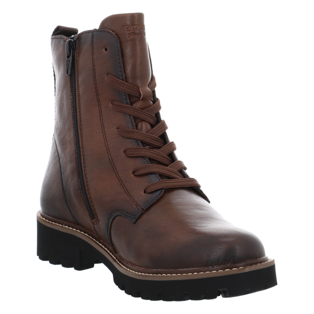 Remonte - D8661-24 - D8661-24 - braun - Stiefeletten
