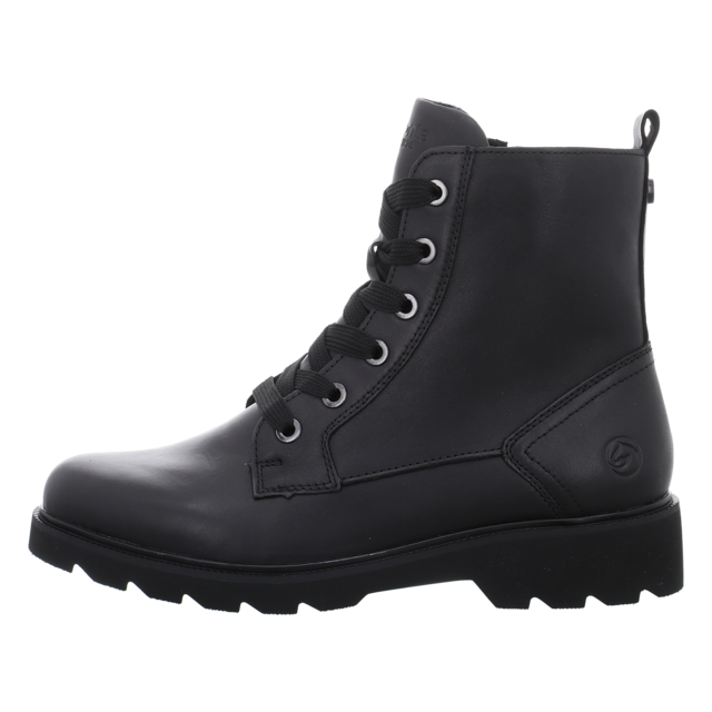 Remonte - D3S71-00 - D3S71-00 - schwarz - Stiefeletten