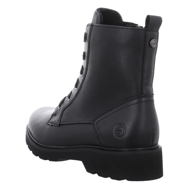 Remonte - D3S71-00 - D3S71-00 - schwarz - Stiefeletten