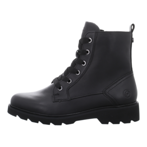 Stiefeletten - Remonte - schwarz
