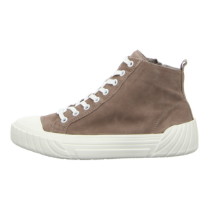 Sneaker - Caprice - mud suede