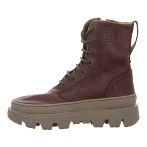 Stiefeletten - Satorisan - Unalome Laces - marron