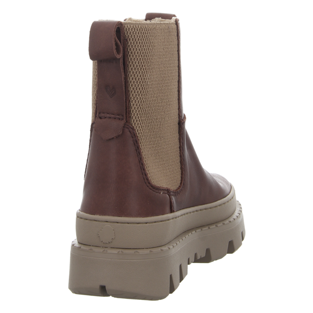 Satorisan - UNALOME ELASTICS MARRON - Unalome Elastics - marron - Stiefeletten