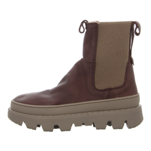 Stiefeletten - Satorisan - Unalome Elastics - marron
