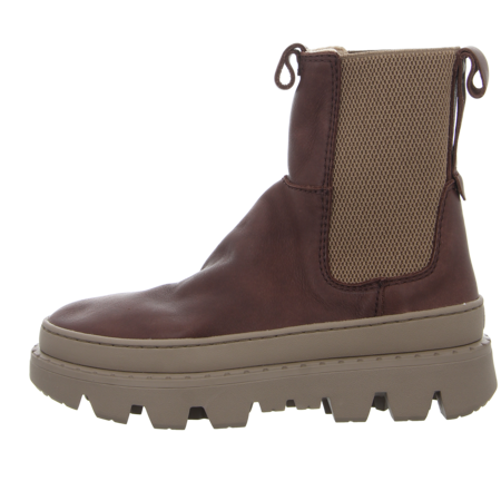 Stiefeletten - Satorisan - Unalome Elastics - marron