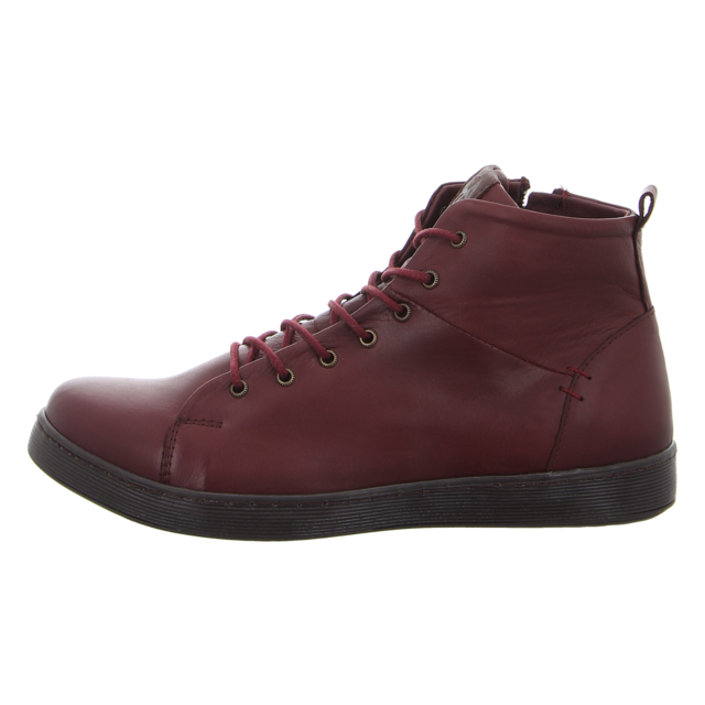 Andrea Conti - 0342804-1046 - 0342804-1046 - burgund/mokka - Stiefeletten